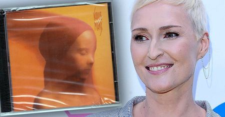 Anita Lipnicka odtworzyła kultową okładkę płyty Varius Manx. Z okazji 25-lecia "Elfa" stworzyła coś pięknego