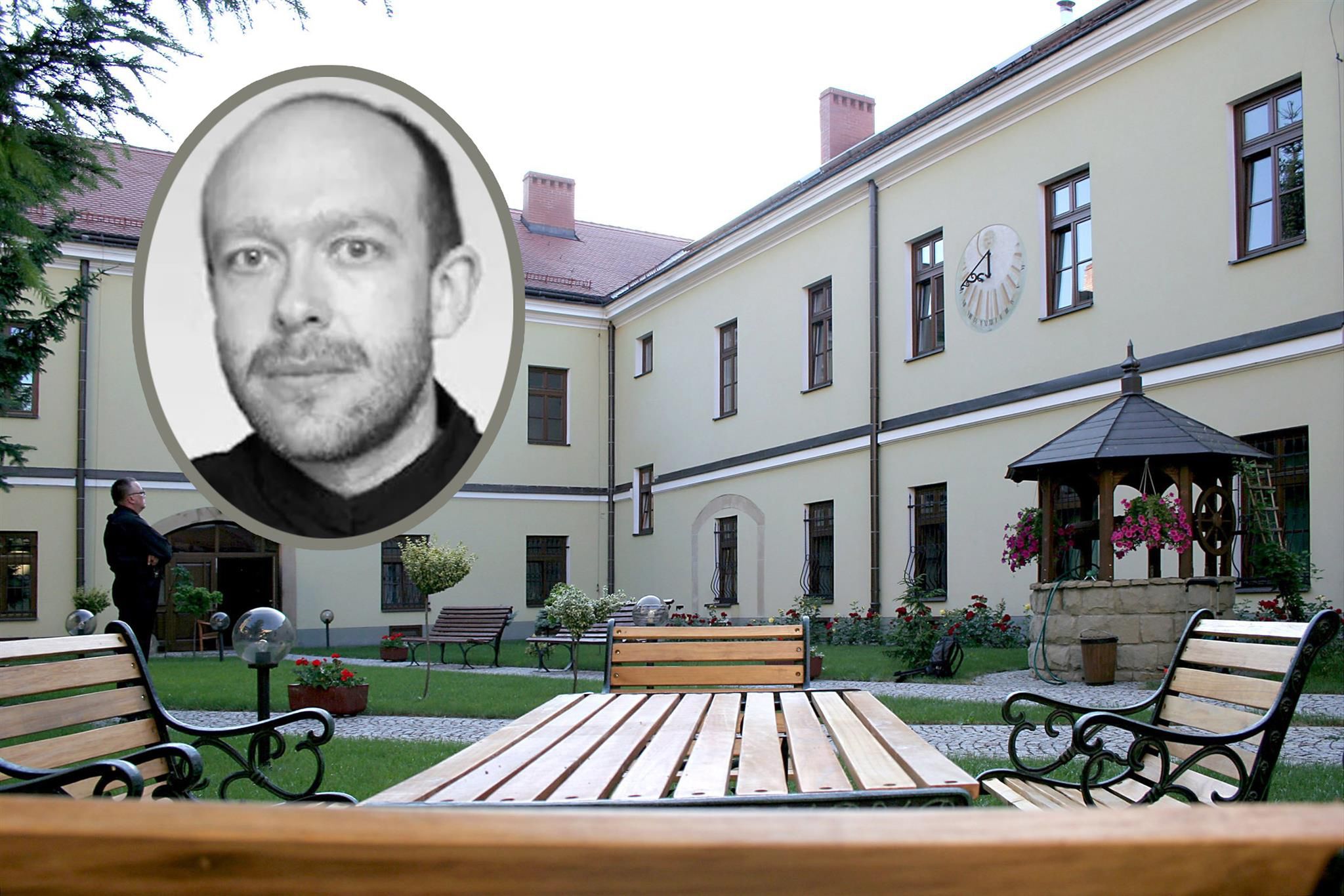Nowy Sącz, ojciec Piotr Matejski popełnił samobójstwo