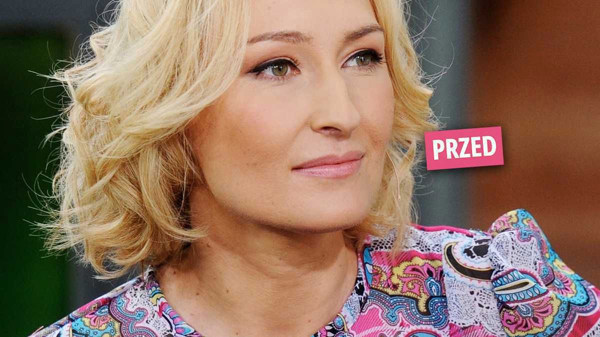 Anita Lipnicka prawie ogoliła głowę. Gwiazda przeszła metamorfozę przez fatalny błąd fryzjerki!