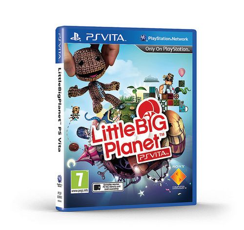 LittleBigPlanet na Vitę pojawi się już naprawdę niedługo!