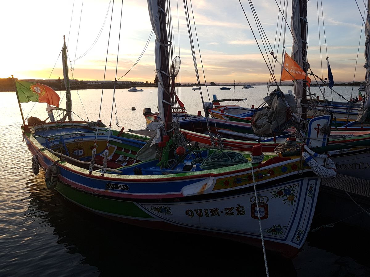 Misja Moity: zostać portugalskim Lazurowym Wybrzeżem