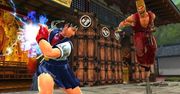 Street Fighter napotyka Tekken [Galeria]