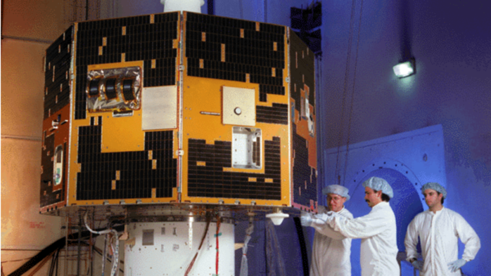 Astronom amator odnalazł satelitę NASA. Szukali go przez prawie 13 lat