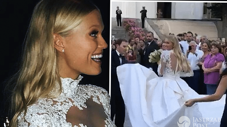 Vita Sidorkina ślub