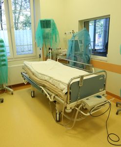 Podejrzenie koronawirusa w Olkuszu. Mężczyzna w izolatce