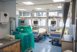 Koronawirus w Polsce. Pacjent utknął w szpitalu w Strzelcach Opolskich