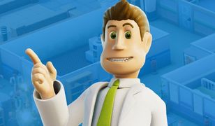 "Two Point Hospital” pojawił się w sprzedaży. Ciepłe przyjęcie przez graczy