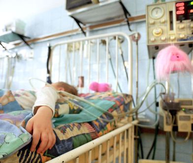 Pokazała zdjęcie leżanki z serduszkiem WOŚP. Nie mogła z niej skorzystać