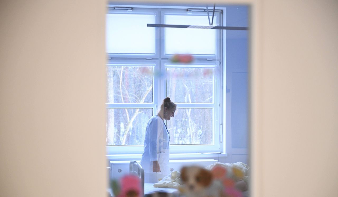 "Ciociu, czy ja umrę?". Nie umiem kłamać