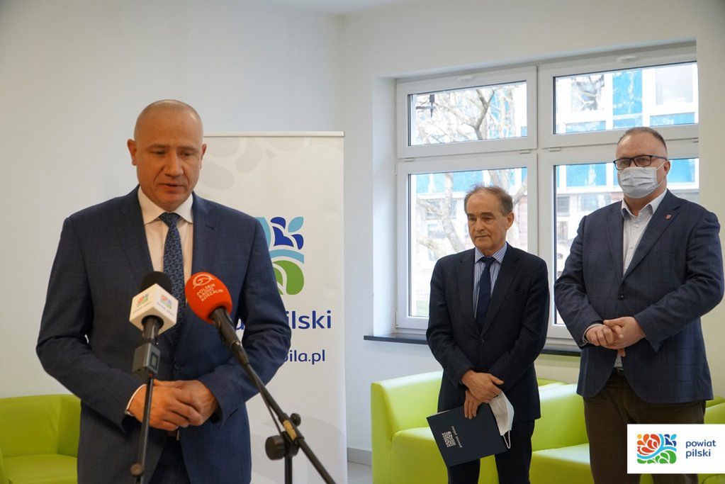 Nowy zastępca dyrektora szpitala w Pile do spraw lecznictwa