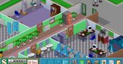 Darmocha: Narzekacie na służbę zdrowia? Ciekawe jak pójdzie Wam w Theme Hospital