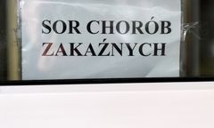 Koronawirus. Do szpitala w Dębicy zgłosił się Azjata. Wrócił niedawno z Chin
