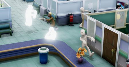 Siostro, zastrzyk! Twórcy Theme Hospital tworzą Two Point Hospital