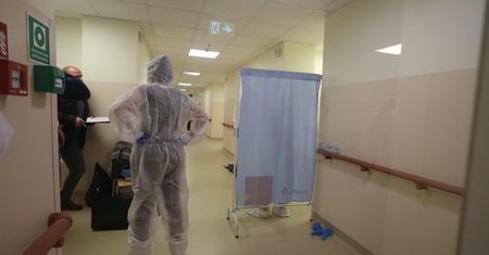 Gdańsk. Trwa sekcja zwłok zamordowanego pacjenta szpitala