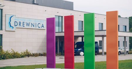 Pod Warszawą powstał najnowocześniejszy szpital psychiatryczny. "Pierwszy od czasów II wś"