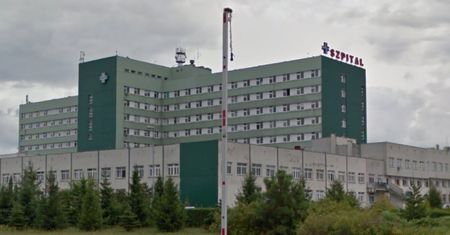 Radom. Pacjent z onkologii wyskoczył nocą z 7. piętra szpitala