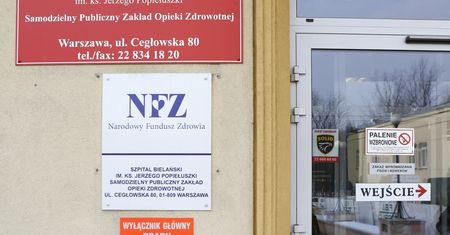 Warszawa. SOR stał się kilkudniową poczekalnią