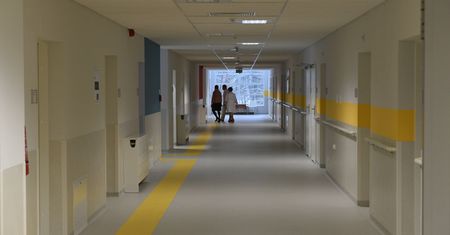 "Atmosfera terroru". Pacjentka opowiada o pobycie na oddziale psychosomatycznym