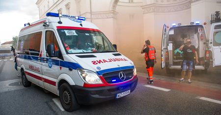 Karetka spóźni się do pacjenta? Ratownicy boją się ogromnych rachunków