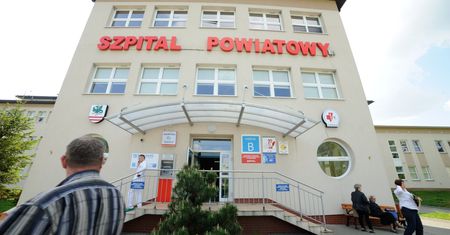Garwolin. Ordynator oddziału dziecięcego rezygnuje. "Sytuacja jest dramatyczna"
