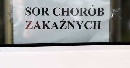 Koronawirus. Do szpitala w Dębicy zgłosił się Azjata. Wrócił niedawno z Chin