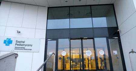 Szpital pediatryczny tonie w długach. Prawie 400 mln zł na minusie