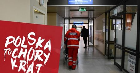 "Polska to chory kraj". Lekarze mają dość bezczynności polityków