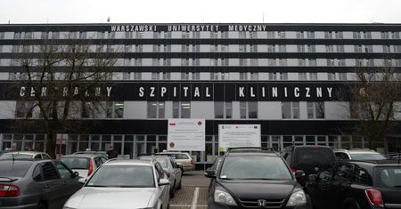 Świerzb w warszawskim szpitalu. Objawy wystąpiły u pielęgniarek i opiekunek