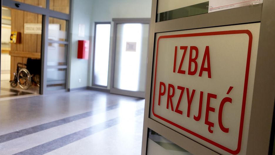 Dziewczynka trafiła do szpitala w ciężkim stanie