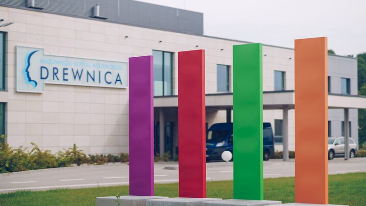Szpital psychiatryczny Drewnica