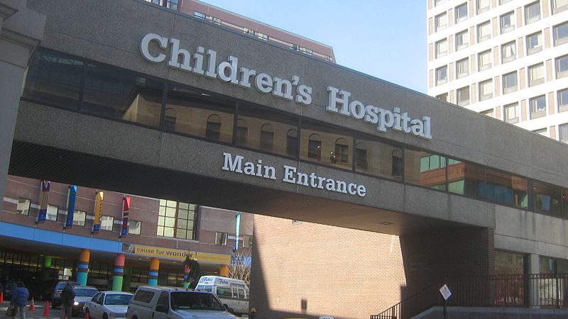 Boston Children's Hospital został zhakowany przez członka grupy Anonymous
