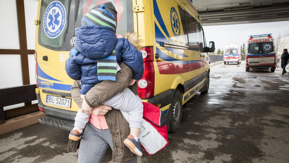 Dzieci często są cichymi nosicielami koronawirusa