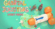 Genital Jousting - historia Johna