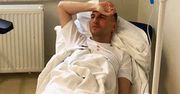 Krzysztof Gojdź zatruł się ulubioną dietą gwiazd! "Wylądowałem w szpitalu!"