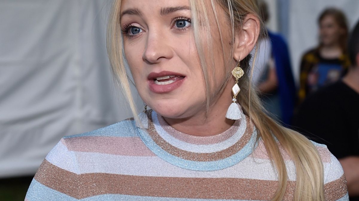 Barbara Kurdej-Szatan - zdjęcie ze szpitala