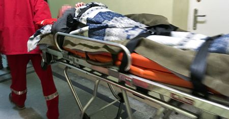 Śmierć na SOR. Czekał kilka godzin, pojechał do innego szpitala, tam umarł