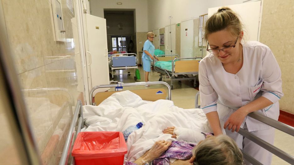 Oddziały są, ale bez lekarzy