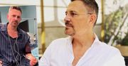 Krzysztof Ibisz zaniepokoił fanów. Wkrótce zostanie ojcem, a sam wylądował w szpitalu