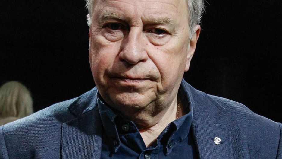 Jerzy Stuhr w szpitalu