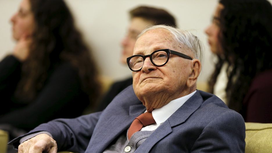 Były  agent Mossadu Rafi Eitan ma nadzieję, że AfD będzie "alternatywą dla Europy"