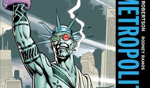 "Transmetropolitan. Tom 2": Kogoś trzeba odrzeć z resztek złudzeń [RECENZJA]
