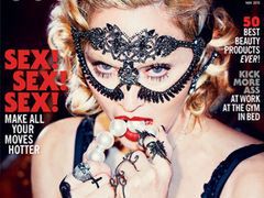 Madonna w jubileuszowej sesji magazynu Cosmopolitan