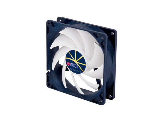 Wentylatory odporne na wodę i kurz