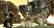 Game Republic robi grę na podstawie Clash of the Titans