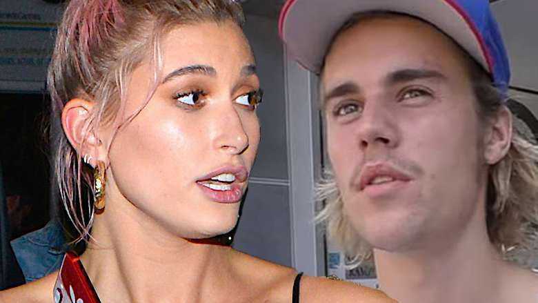 Hailey Bieber w ciazy