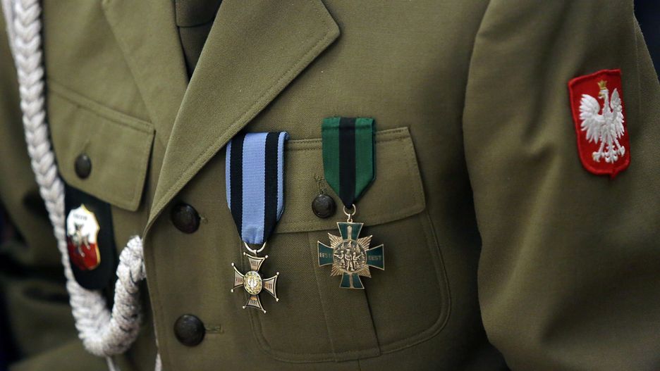 Kawaler orderu Virtuti Militari