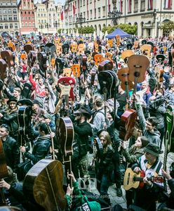 GITAROWY REKORD GUINNESSA  2017- MAMY 6299 GITAR!