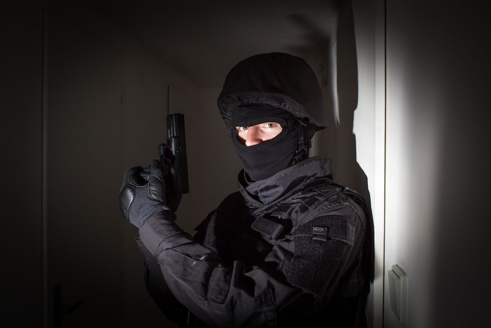 Znasz skróty nazw służb specjalnych występujących w Polsce? Udowodnij!