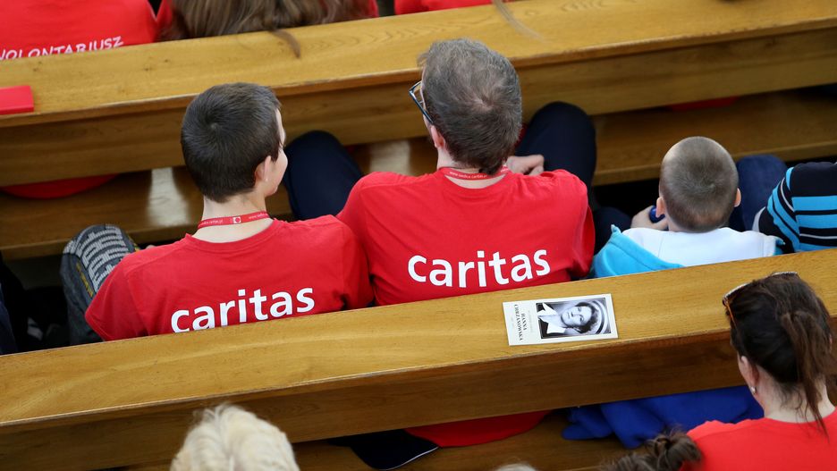 Episkopat opublikował komunikat. Caritas ma "wyjaśnić zarzuty dot. kwestii zarządzania" organizacją