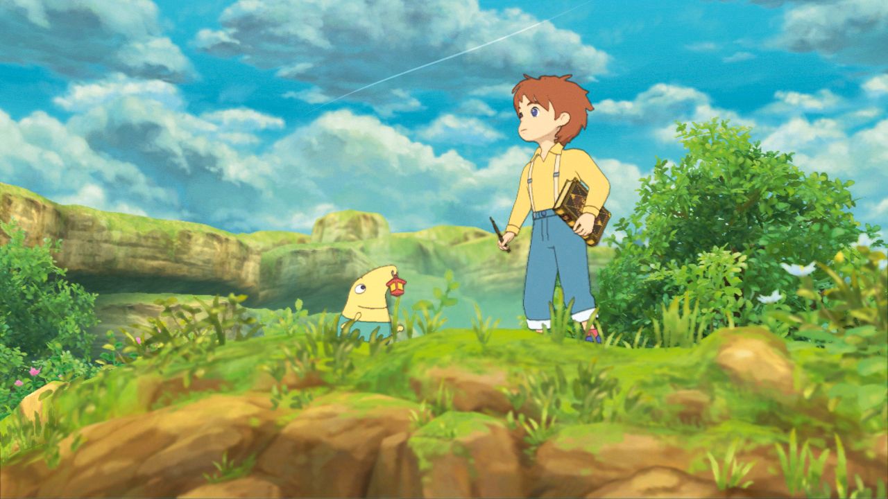 Zimowe kino Polygamii: Ni no Kuni. [Stream zakończony]